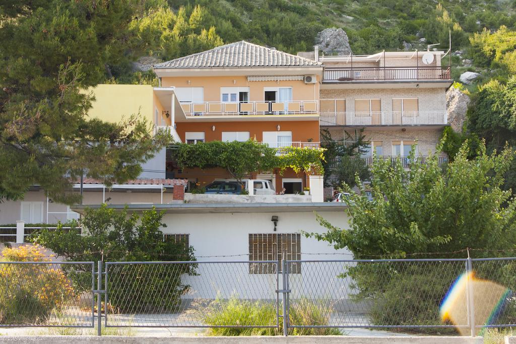 Apartment Mikulic Duce Exterior photo